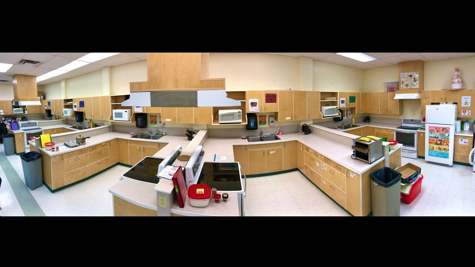 Foods Room