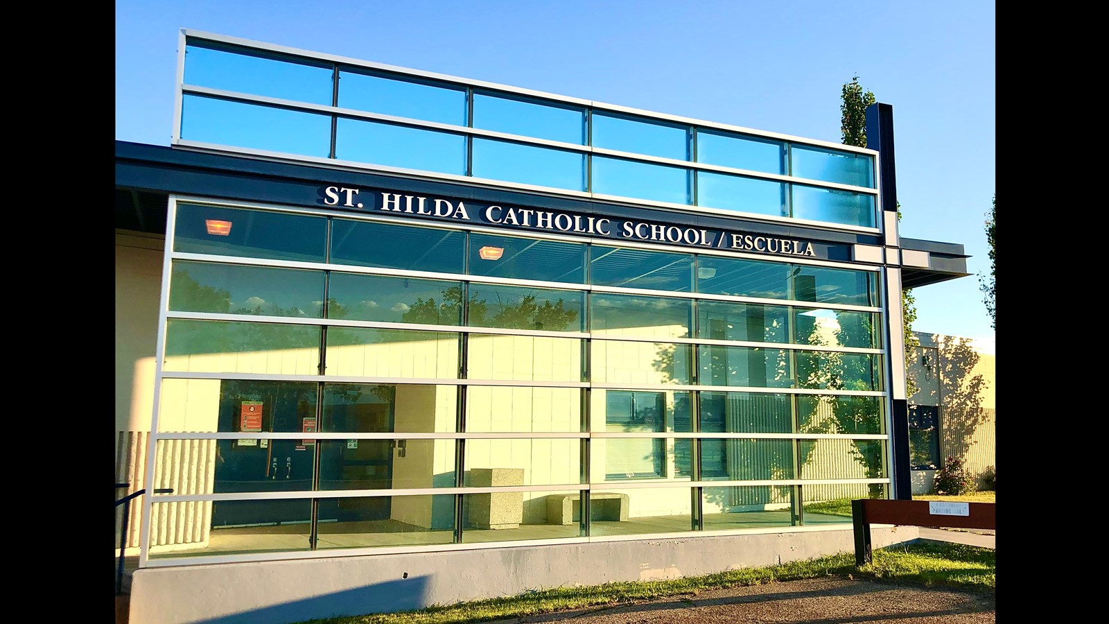 St. Hilda School