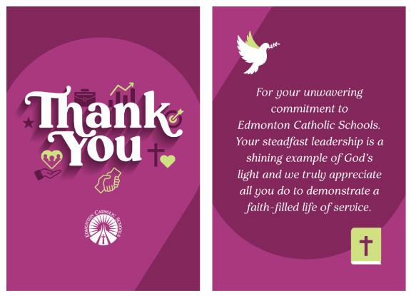 2026 Leadership Card